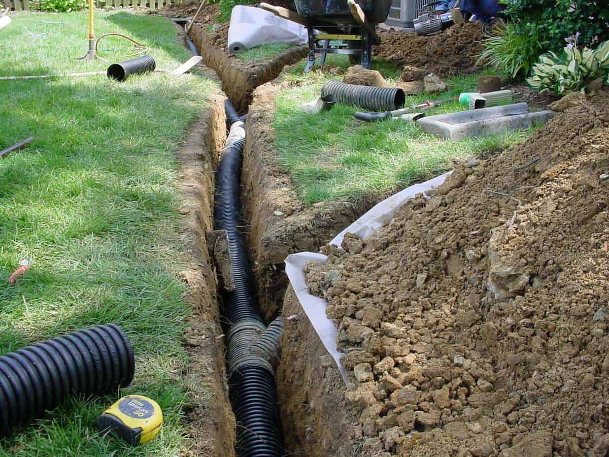 Drainage Solutions image