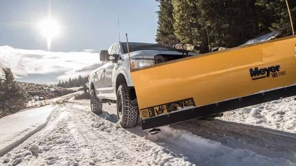 Snow Clearing Services image