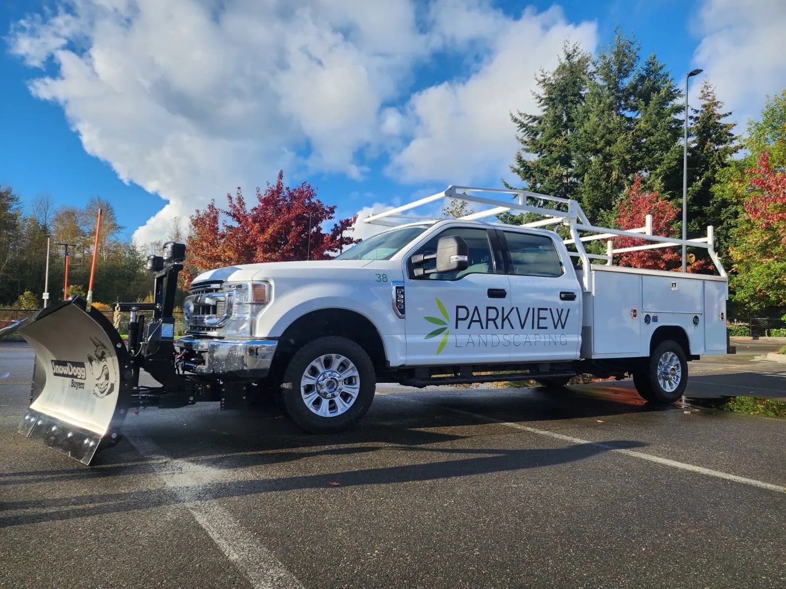 Snow and Ice Removal image