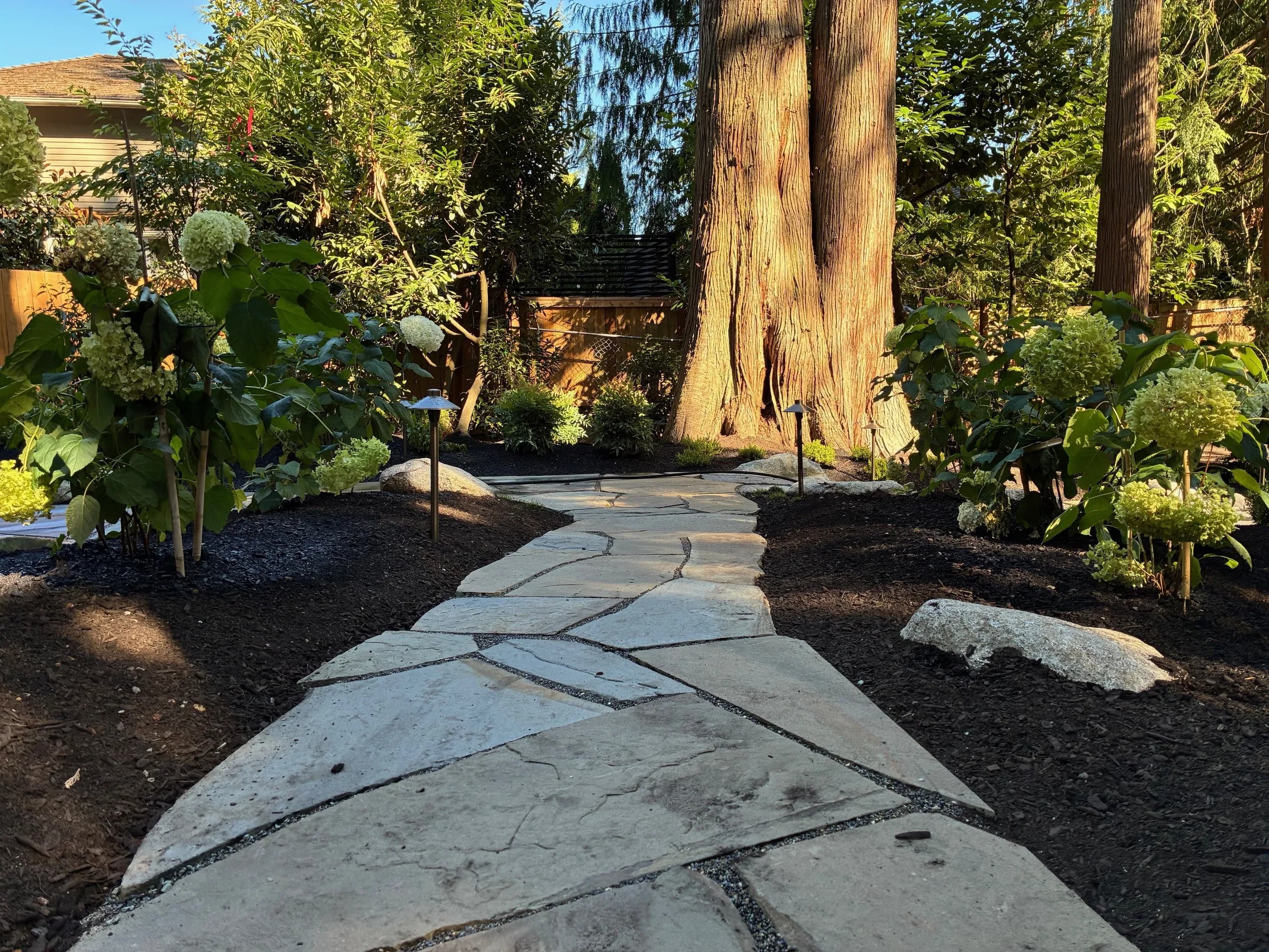 New Landscaping image