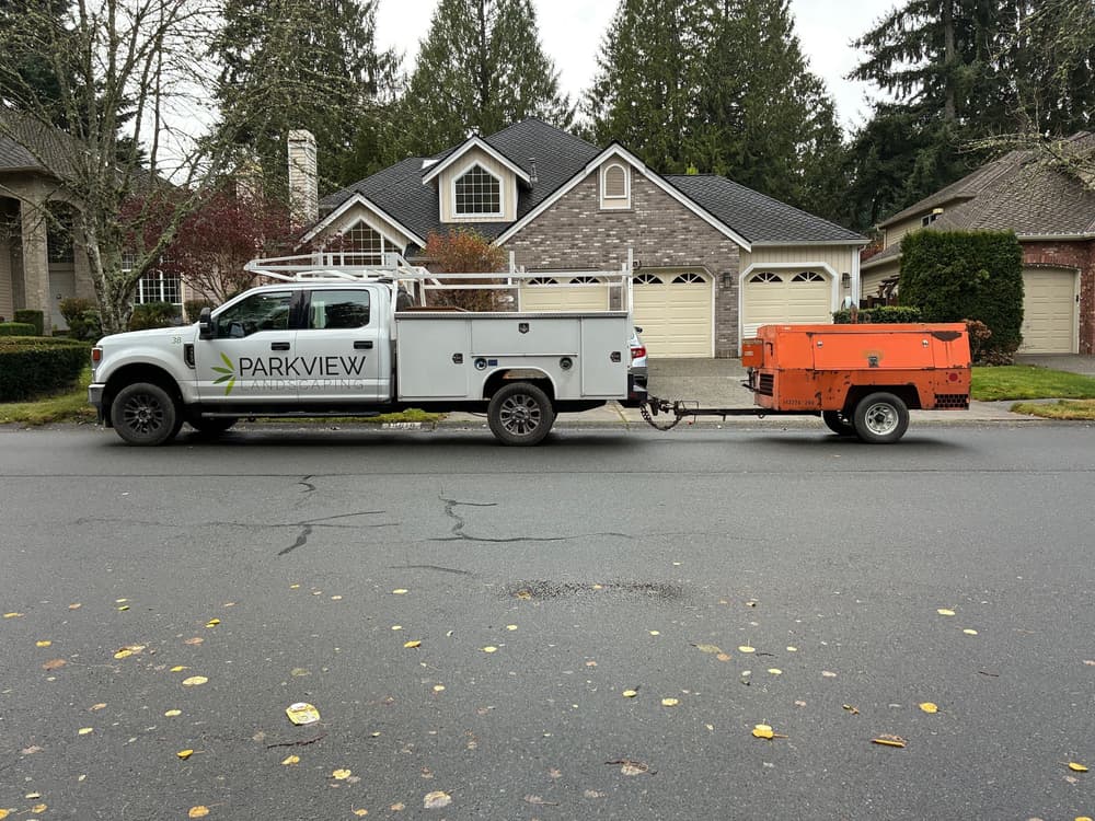 Sprinkler Winterization image